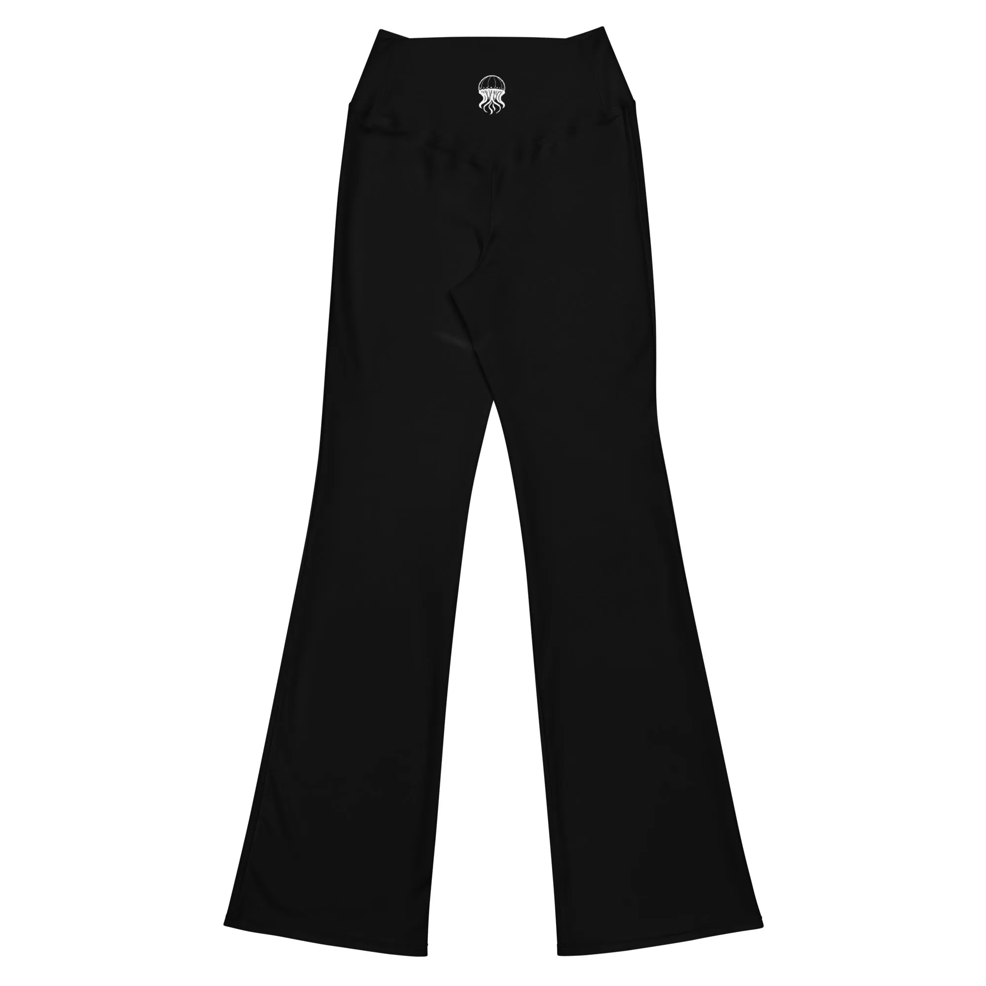 Flare Leggings Noir