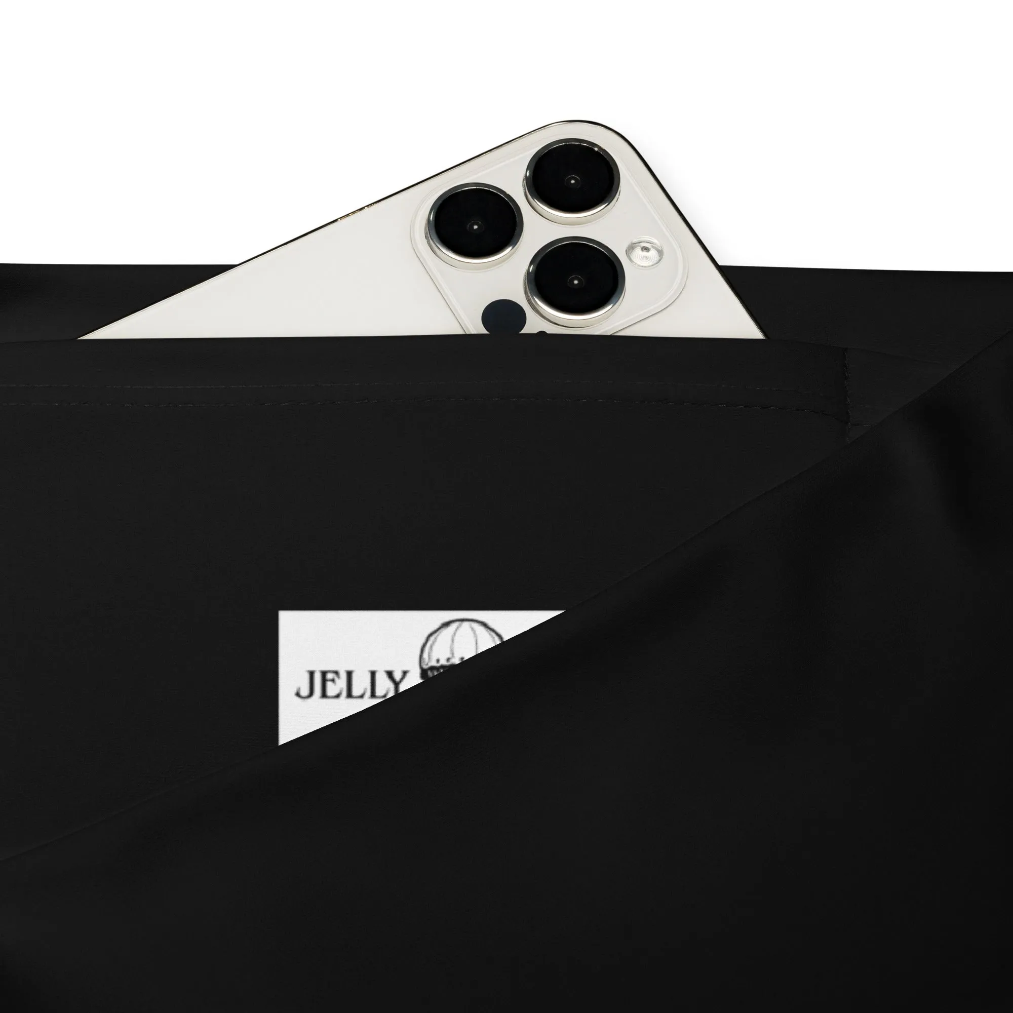Flare Leggings Noir