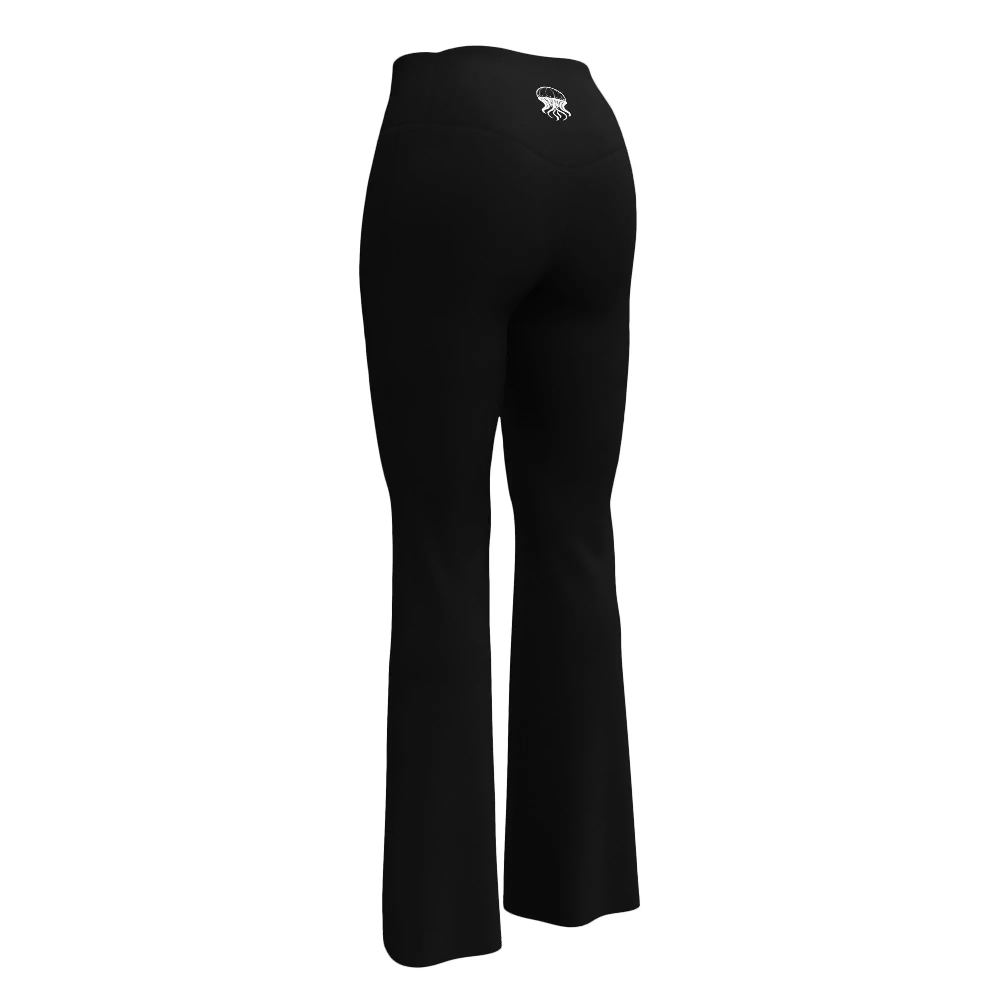 Flare Leggings Noir