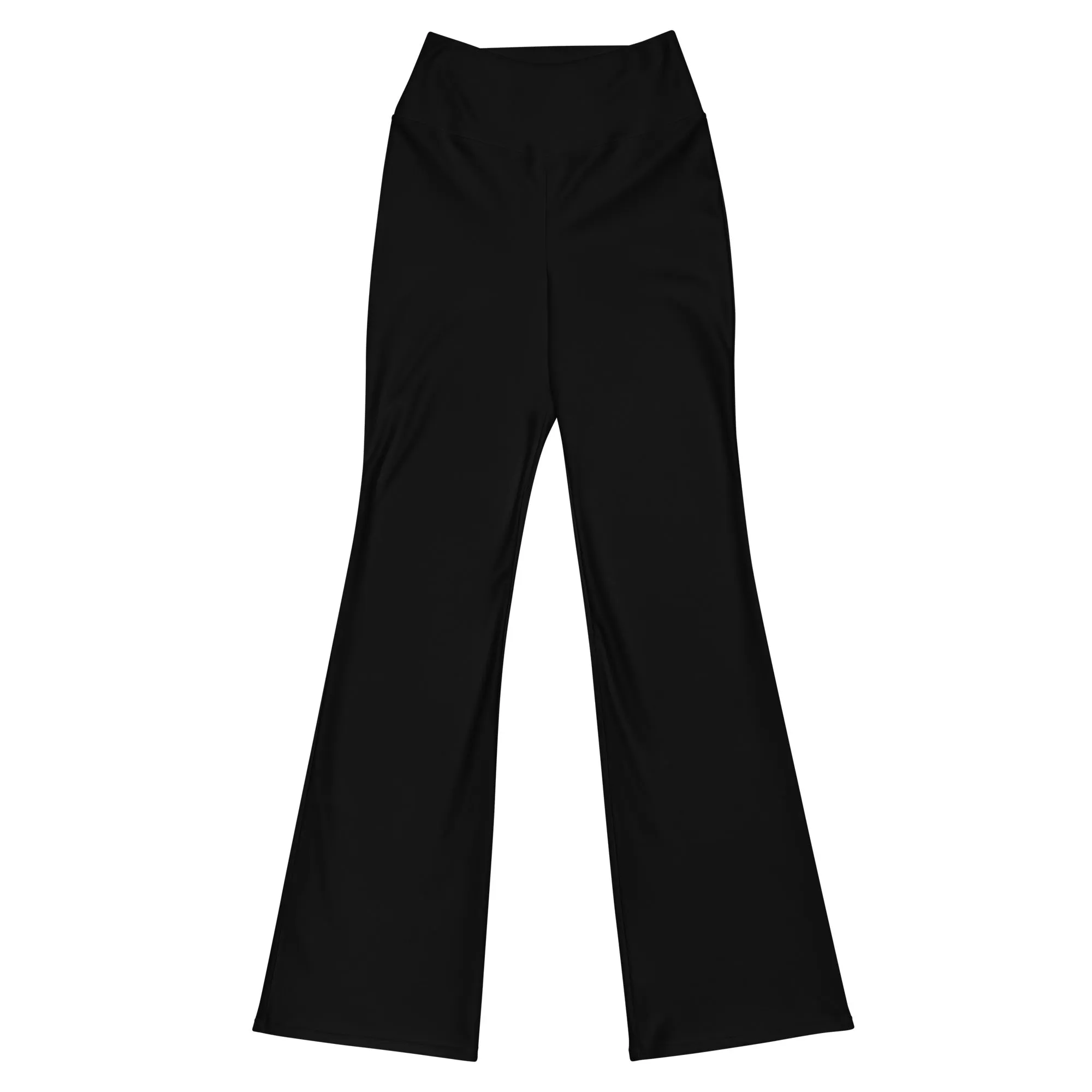 Flare Leggings Noir