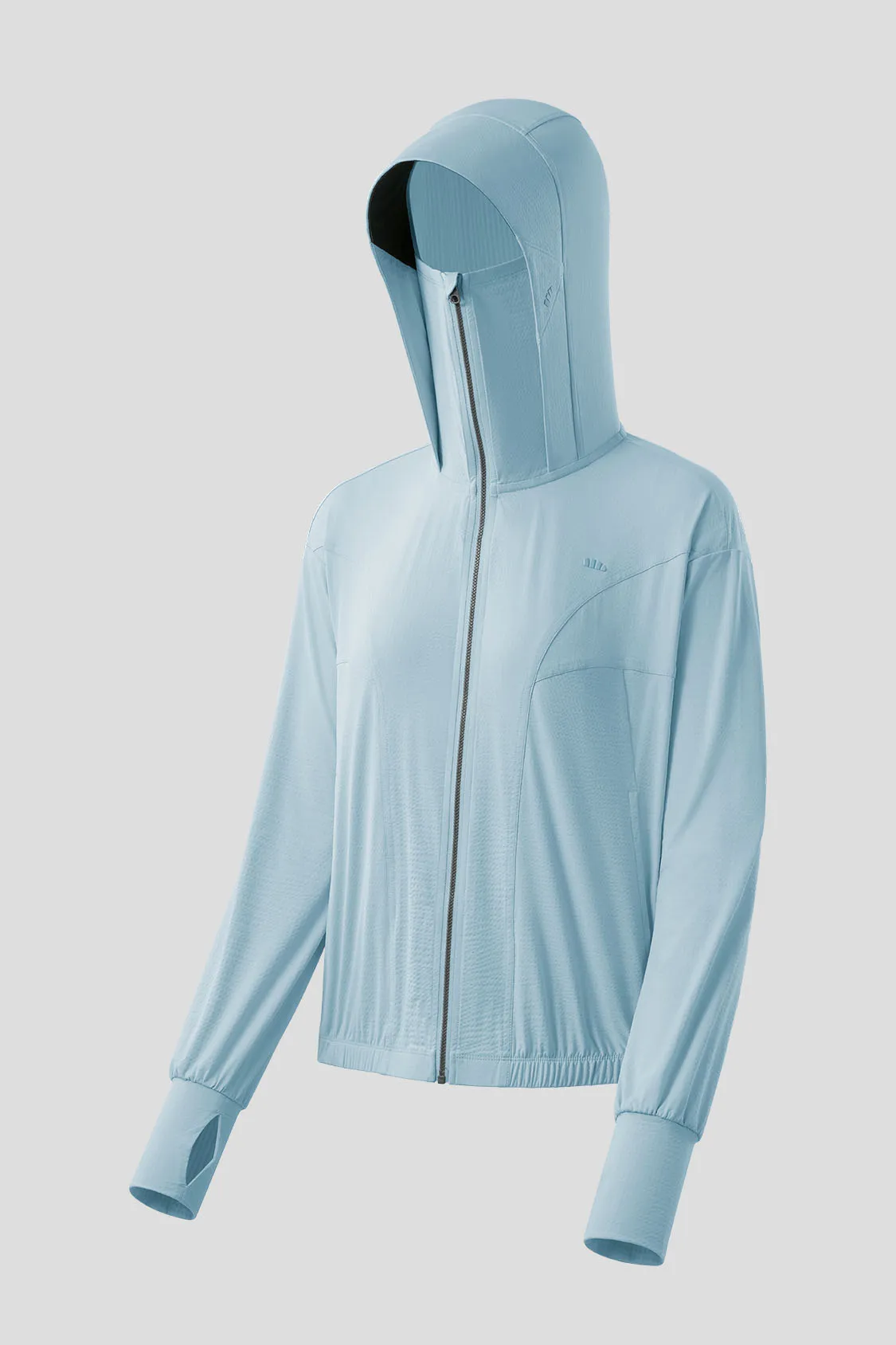 Flow - Women's Cooling Quick-Dry Sun Jacket UPF100 