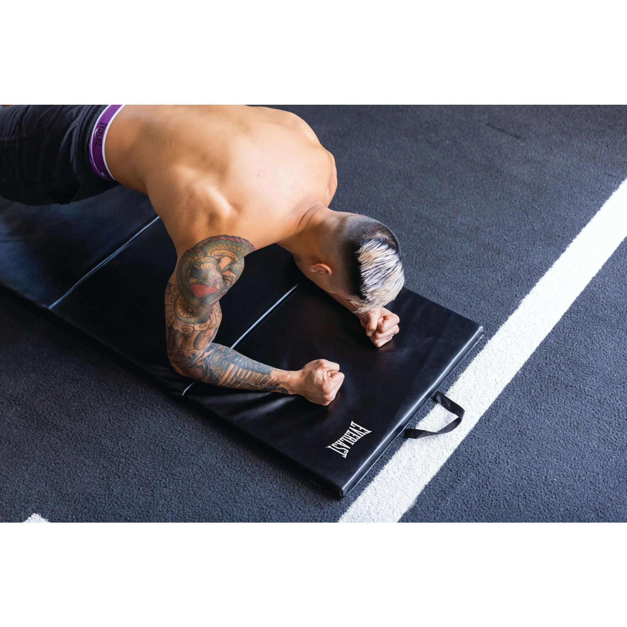 Folding Exercise Mat