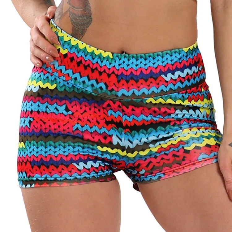 For Women Short Pants Fitness Shorts Leggings Sportswear trendy