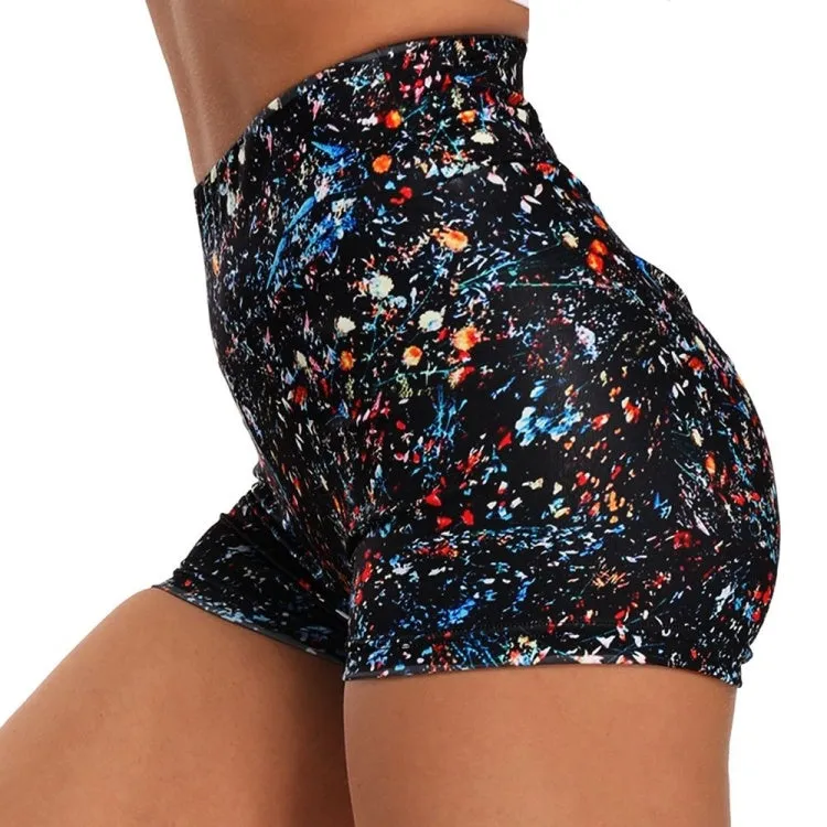 For Women Short Pants Fitness Shorts Leggings Sportswear trendy