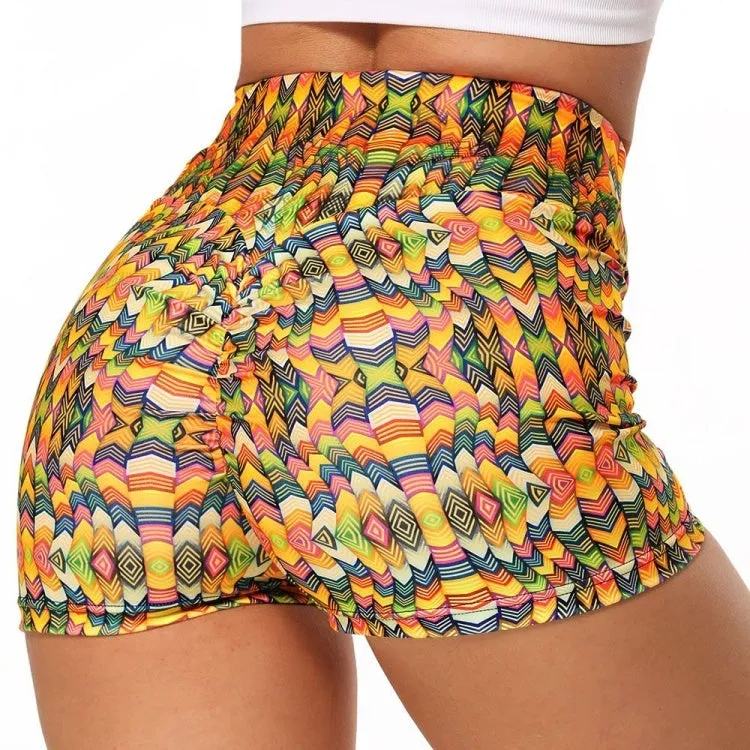 For Women Short Pants Fitness Shorts Leggings Sportswear trendy