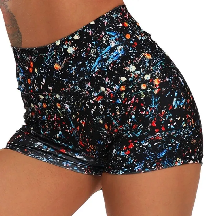 For Women Short Pants Fitness Shorts Leggings Sportswear trendy