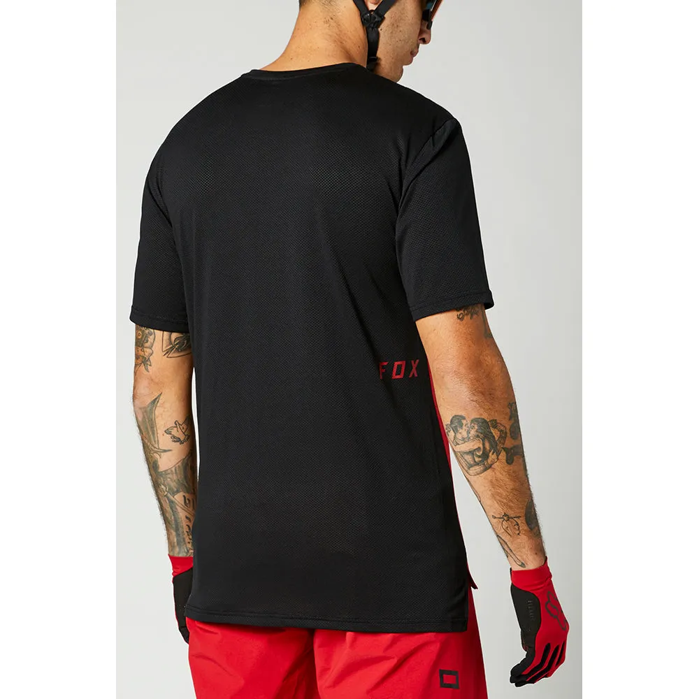 Fox - Flexair Delta SS Jersey [Chili]