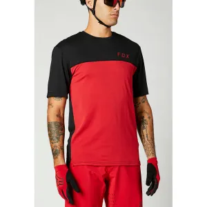 Fox - Flexair Delta SS Jersey [Chili]