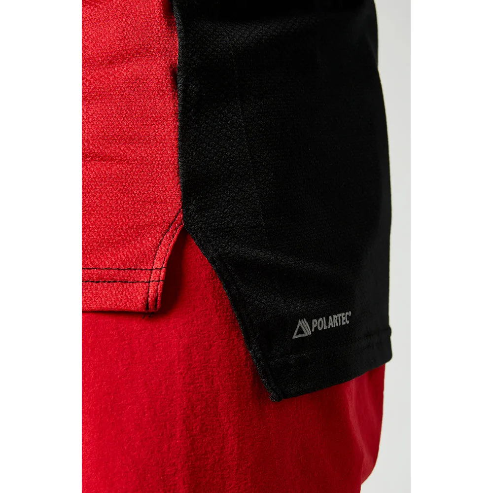 Fox - Flexair Delta SS Jersey [Chili]