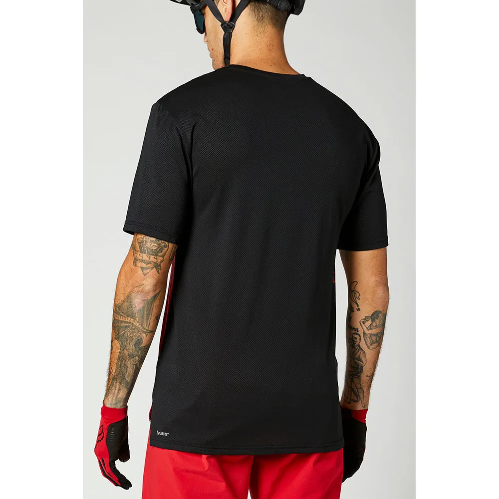 Fox - Flexair Delta SS Jersey [Chili]