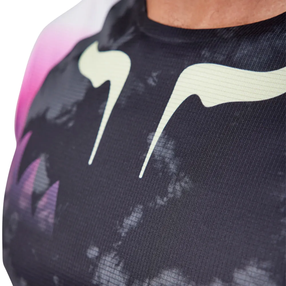 FOX FLEXAIR DETONATE JERSEY [BLACK]