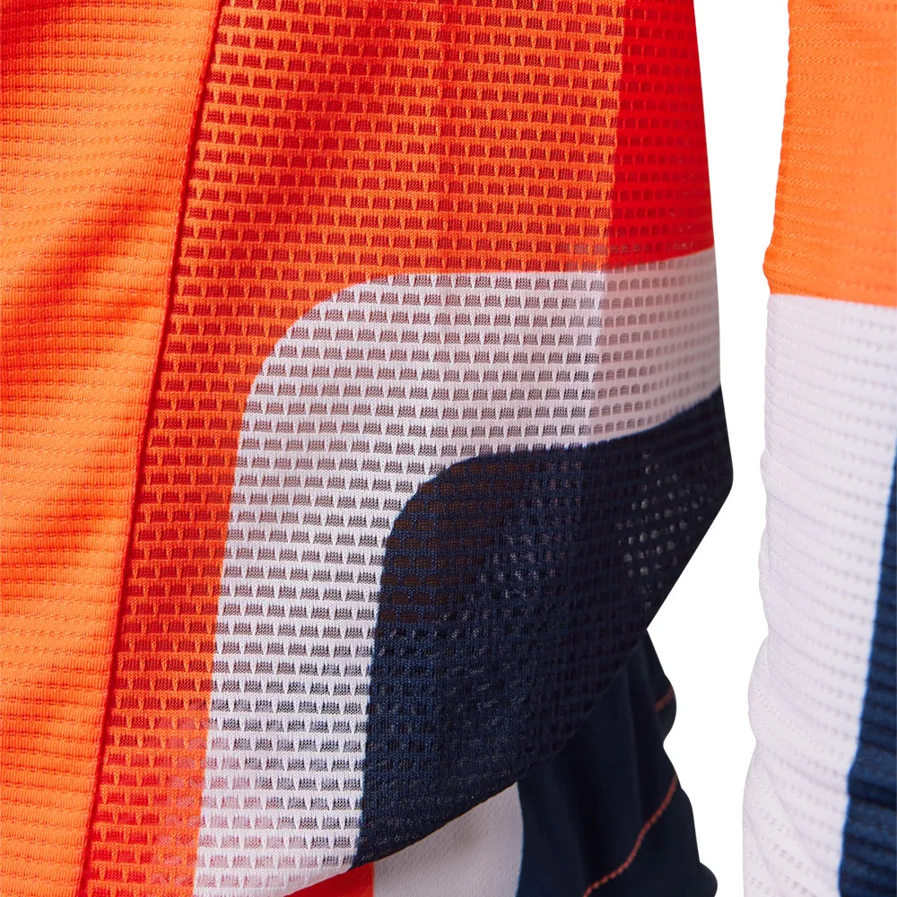 FOX FLEXAIR EFEKT JERSEY [FLO ORANGE]