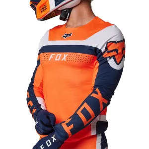 FOX FLEXAIR EFEKT JERSEY [FLO ORANGE]