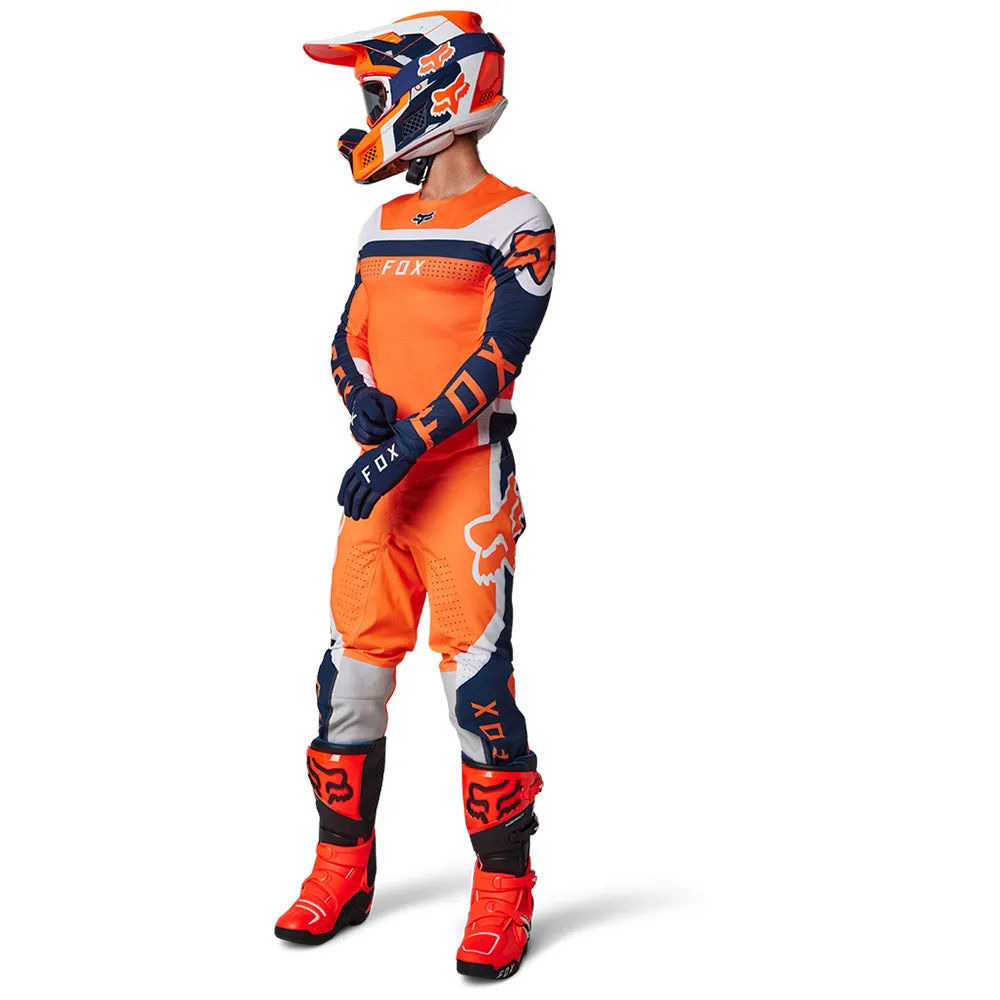 FOX FLEXAIR EFEKT JERSEY [FLO ORANGE]