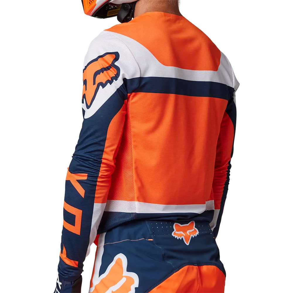 FOX FLEXAIR EFEKT JERSEY [FLO ORANGE]
