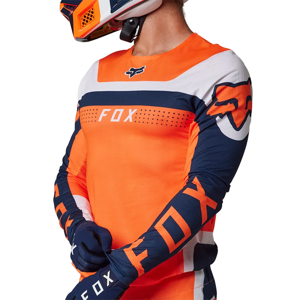 FOX FLEXAIR EFEKT JERSEY [FLO ORANGE]