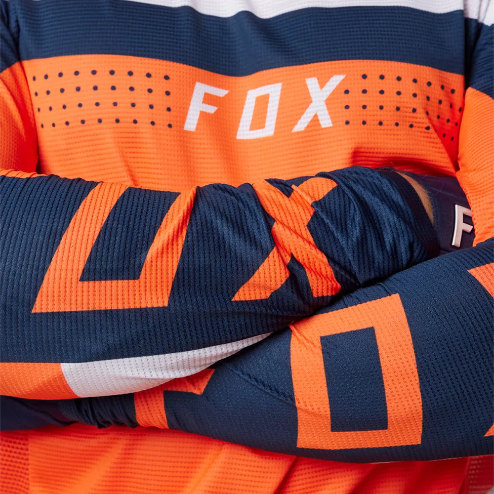 FOX FLEXAIR EFEKT JERSEY [FLO ORANGE]