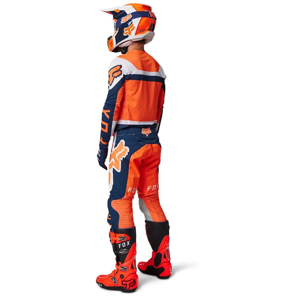 FOX FLEXAIR EFEKT JERSEY [FLO ORANGE]