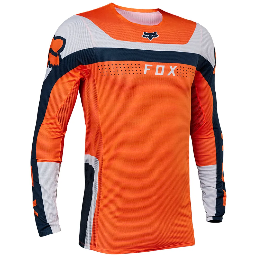 FOX FLEXAIR EFEKT JERSEY [FLO ORANGE]