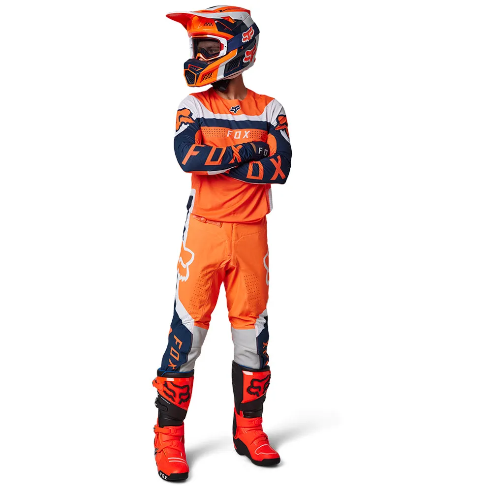 FOX FLEXAIR EFEKT JERSEY [FLO ORANGE]