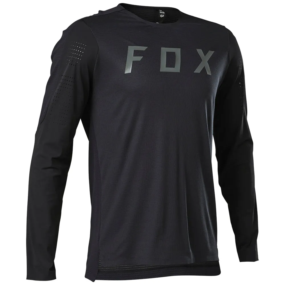 Fox - Flexair Pro LS Jersey [Black]