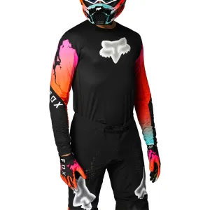 FOX FLEXAIR PYRE JERSEY [BLACK] XL