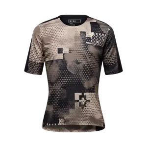 Fox Racing Mens Flexair Ascent Pulse SS Jersey
