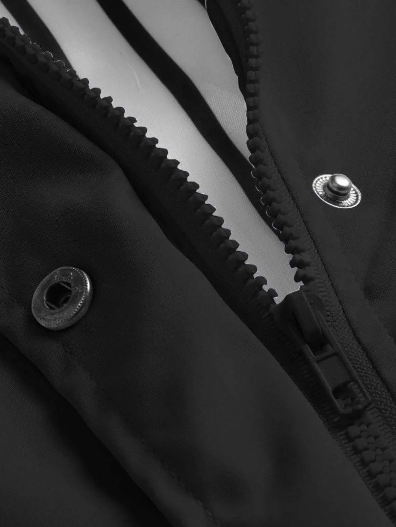 Foxes | Women's Lightweight Waterproof Hooded Rain Jacket