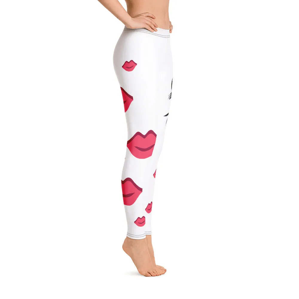 Francesca Pierre-Giroux Women's Monroe Yoga compression pants Leggings for exercise and fitness