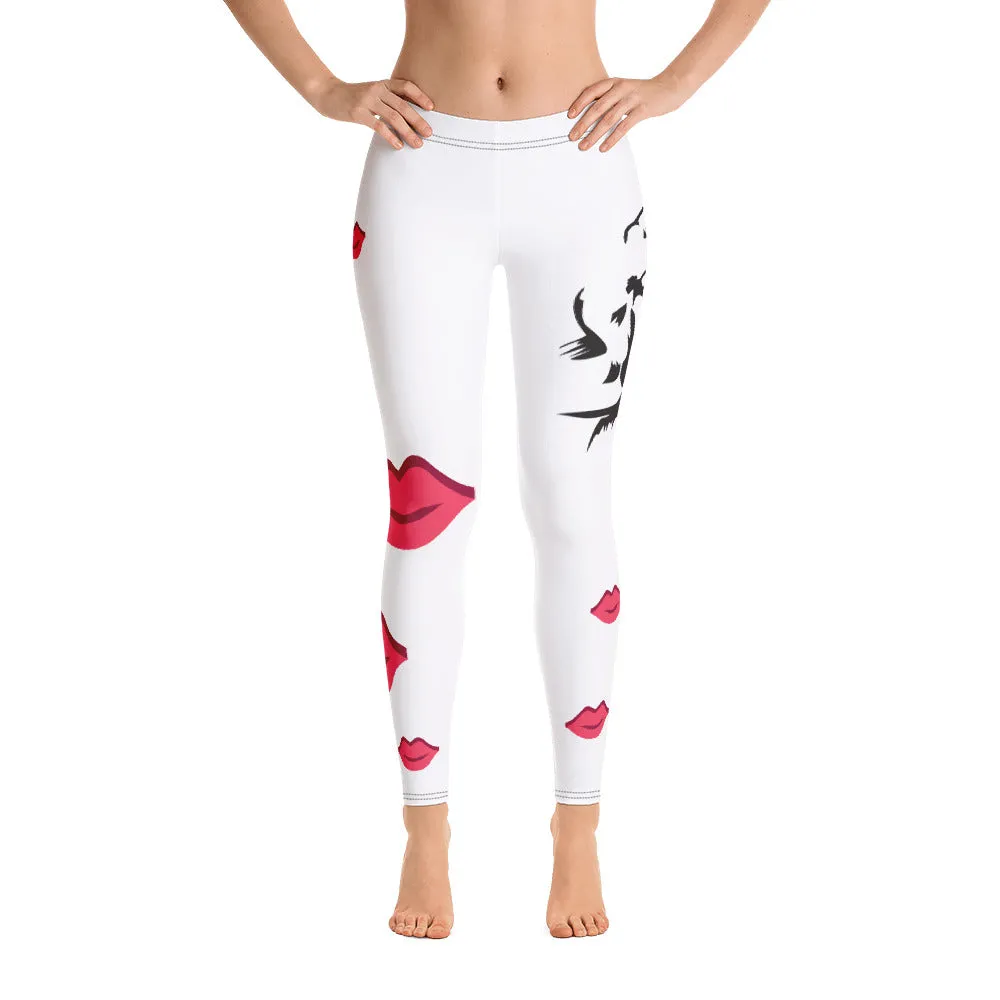 Francesca Pierre-Giroux Women's Monroe Yoga compression pants Leggings for exercise and fitness