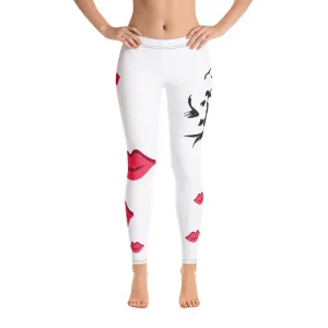 Francesca Pierre-Giroux Women's Monroe Yoga compression pants Leggings for exercise and fitness