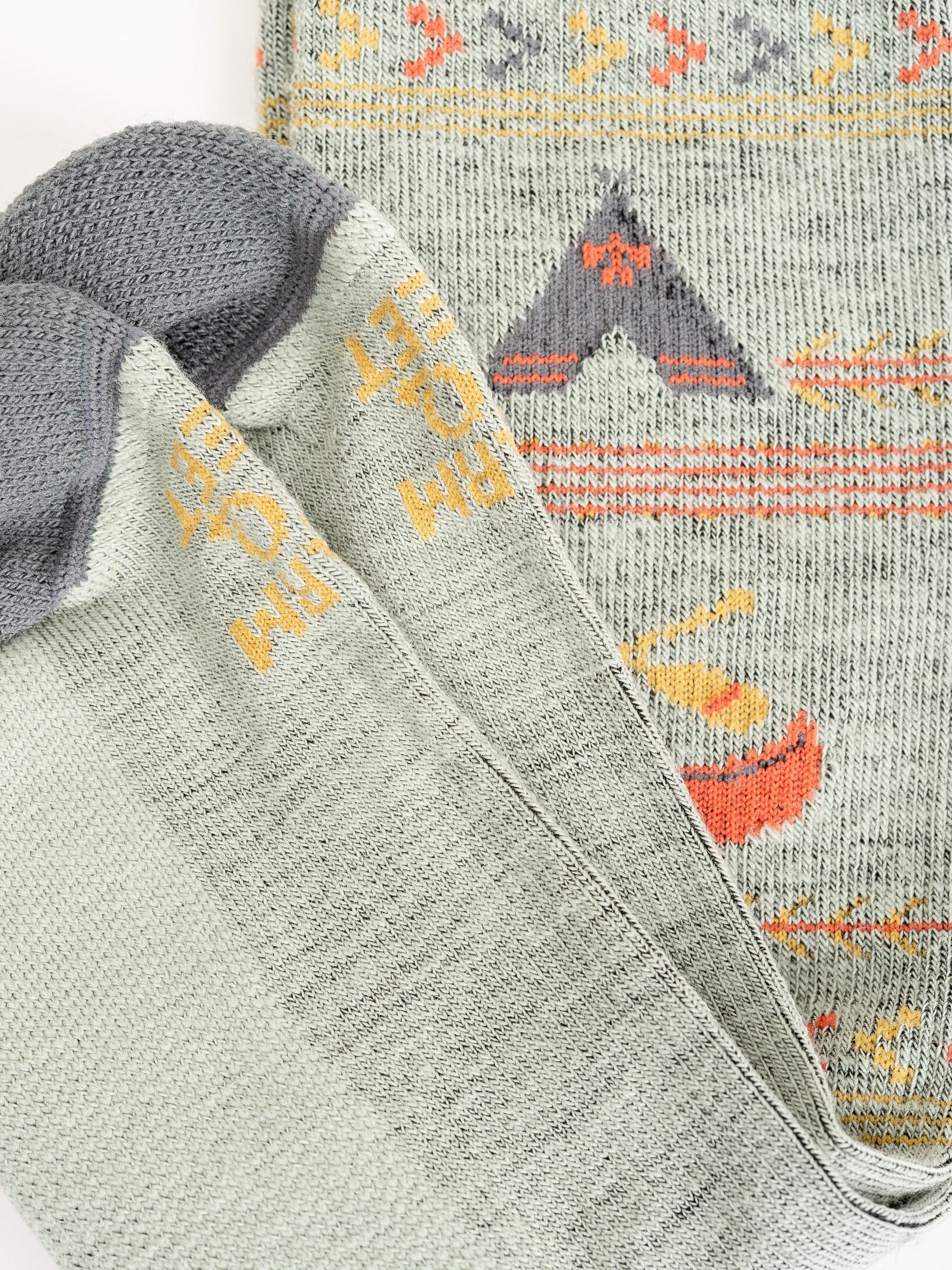 franklin crew socks - reseda