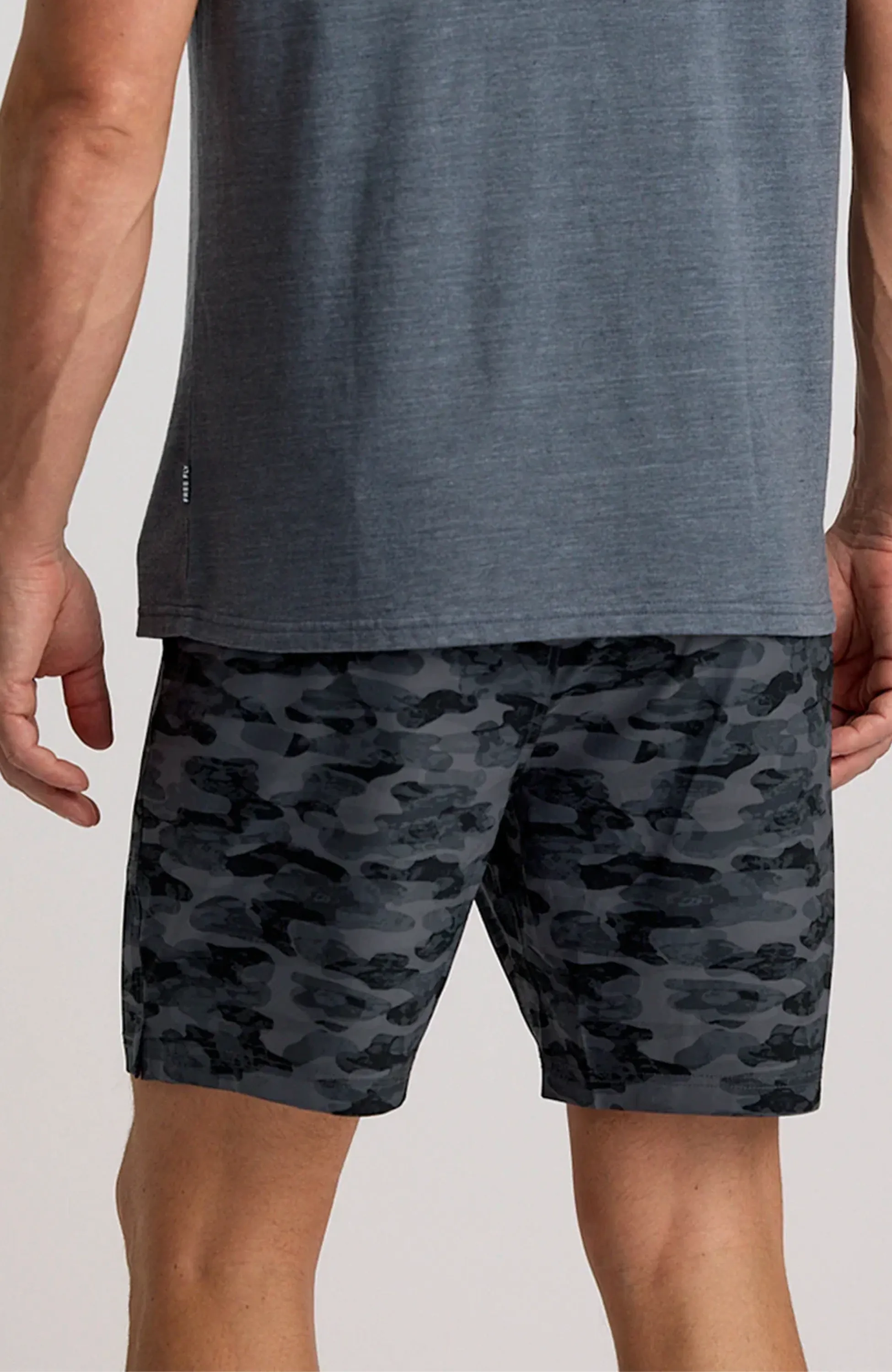 Free Fly - Bamboo-Lined Active Breeze Short – 7"