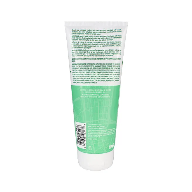 Freeman Beauty Hydrating Leave-on Australian Aloe Jelly Mask 175ml