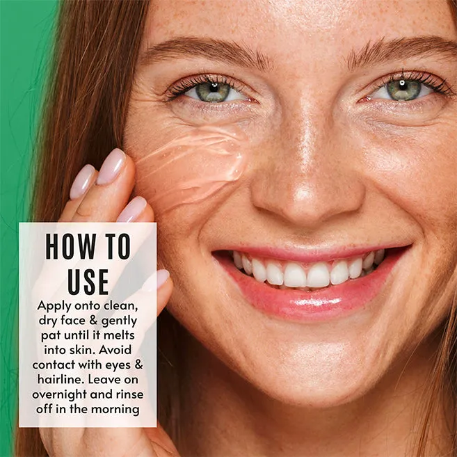 Freeman Beauty Hydrating Leave-on Australian Aloe Jelly Mask 175ml