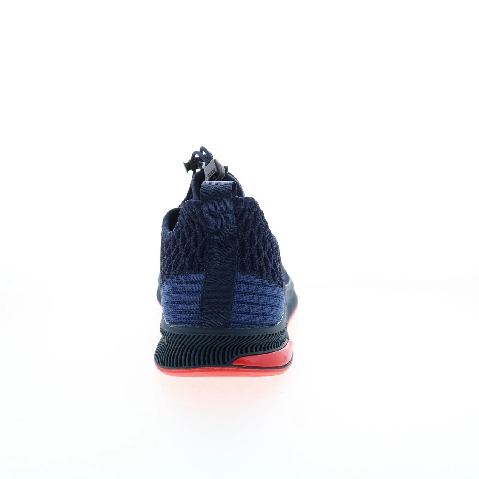 French Connection Cannes FC7089L Mens Blue Canvas Lifestyle Sneakers Shoes