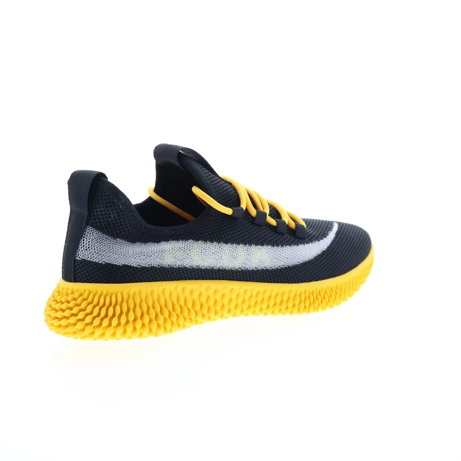 French Connection Eliott FC7150L Mens Black Lifestyle Sneakers Shoes