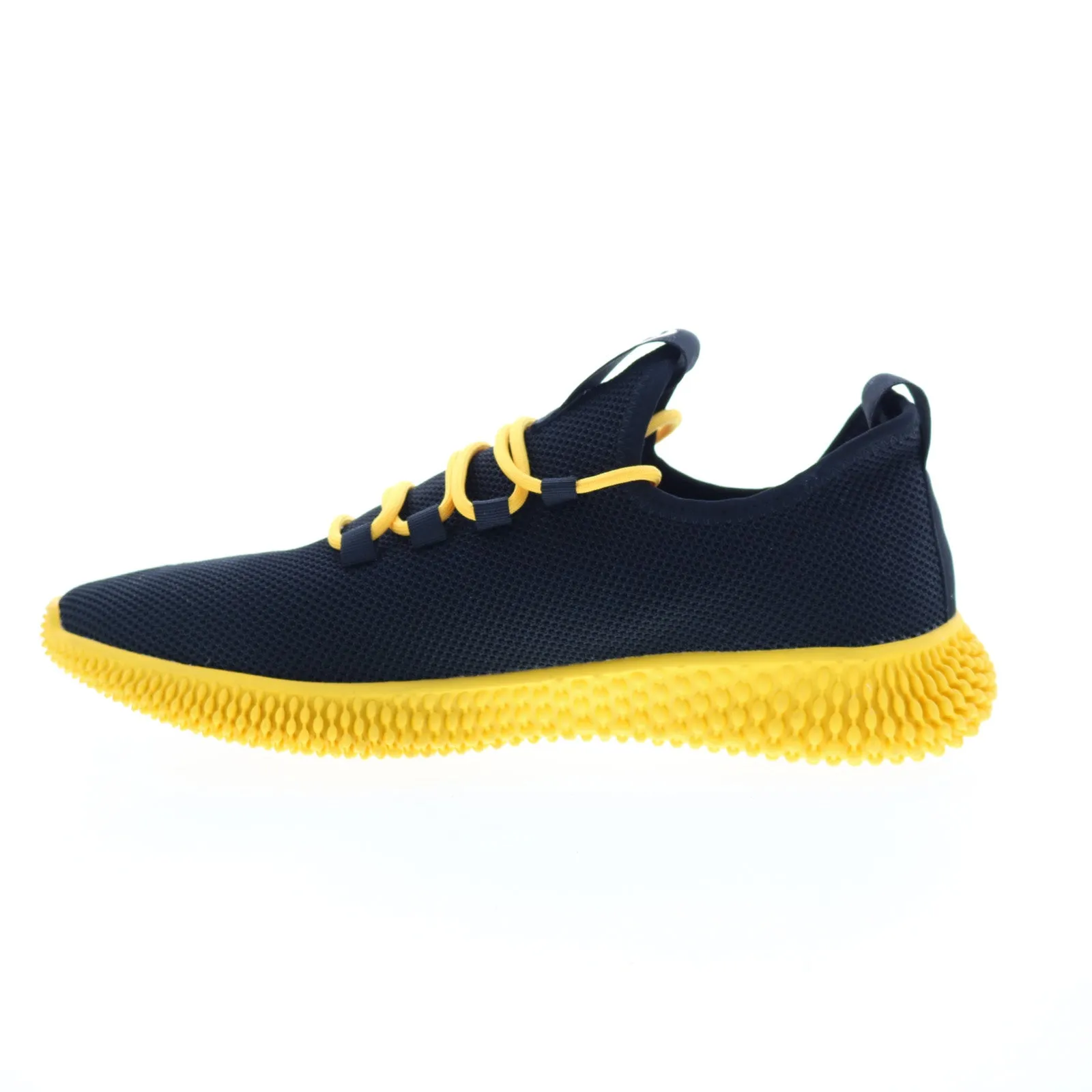 French Connection Eliott FC7150L Mens Black Lifestyle Sneakers Shoes