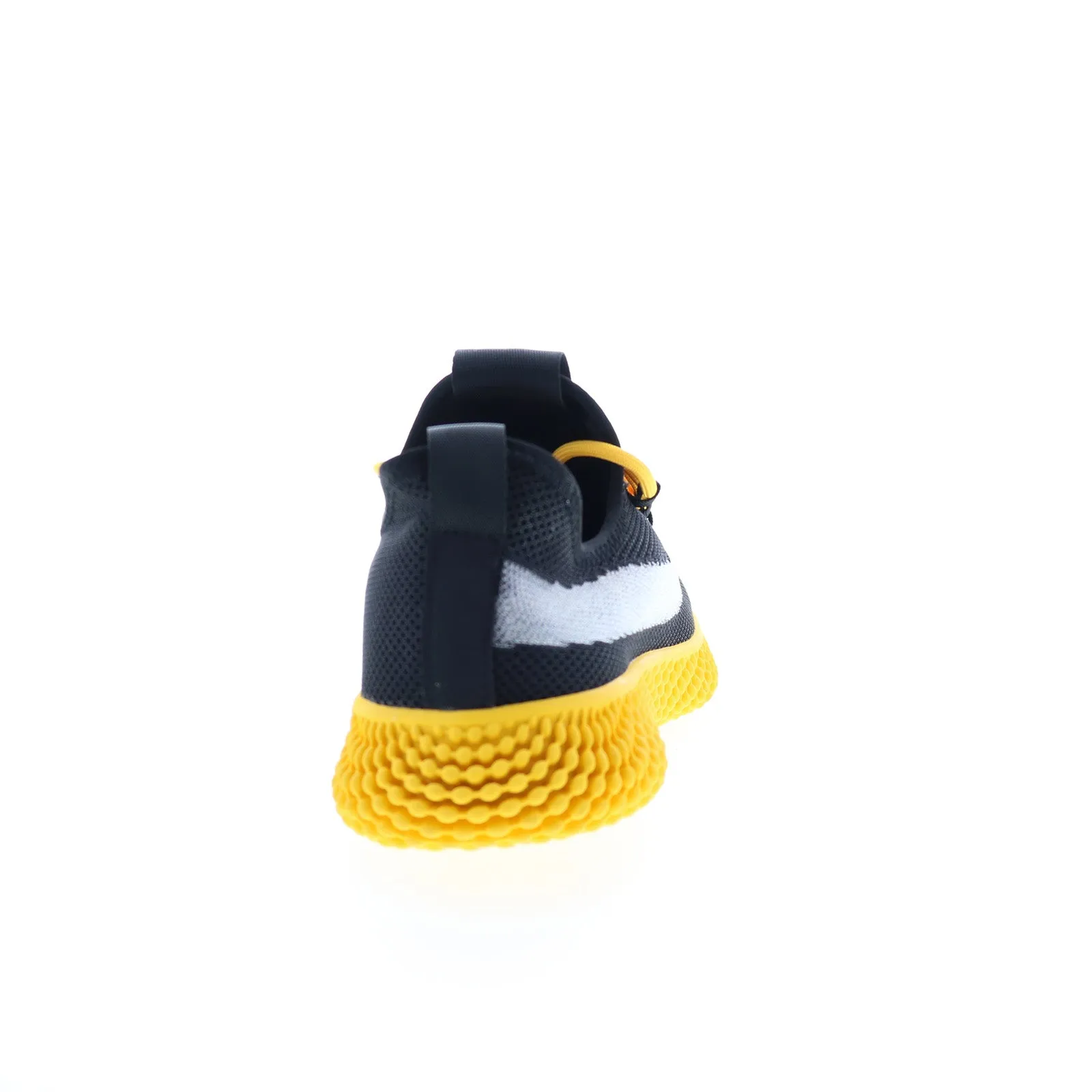 French Connection Eliott FC7150L Mens Black Lifestyle Sneakers Shoes
