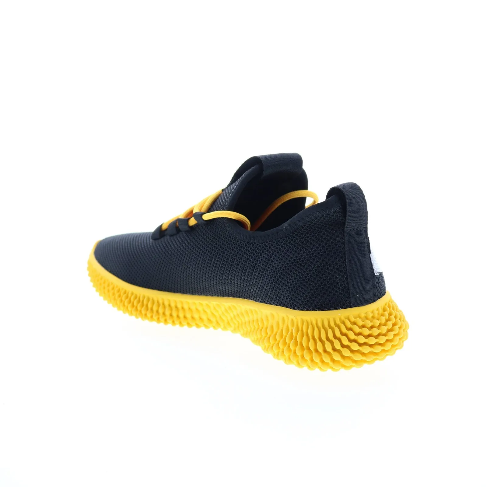 French Connection Eliott FC7150L Mens Black Lifestyle Sneakers Shoes