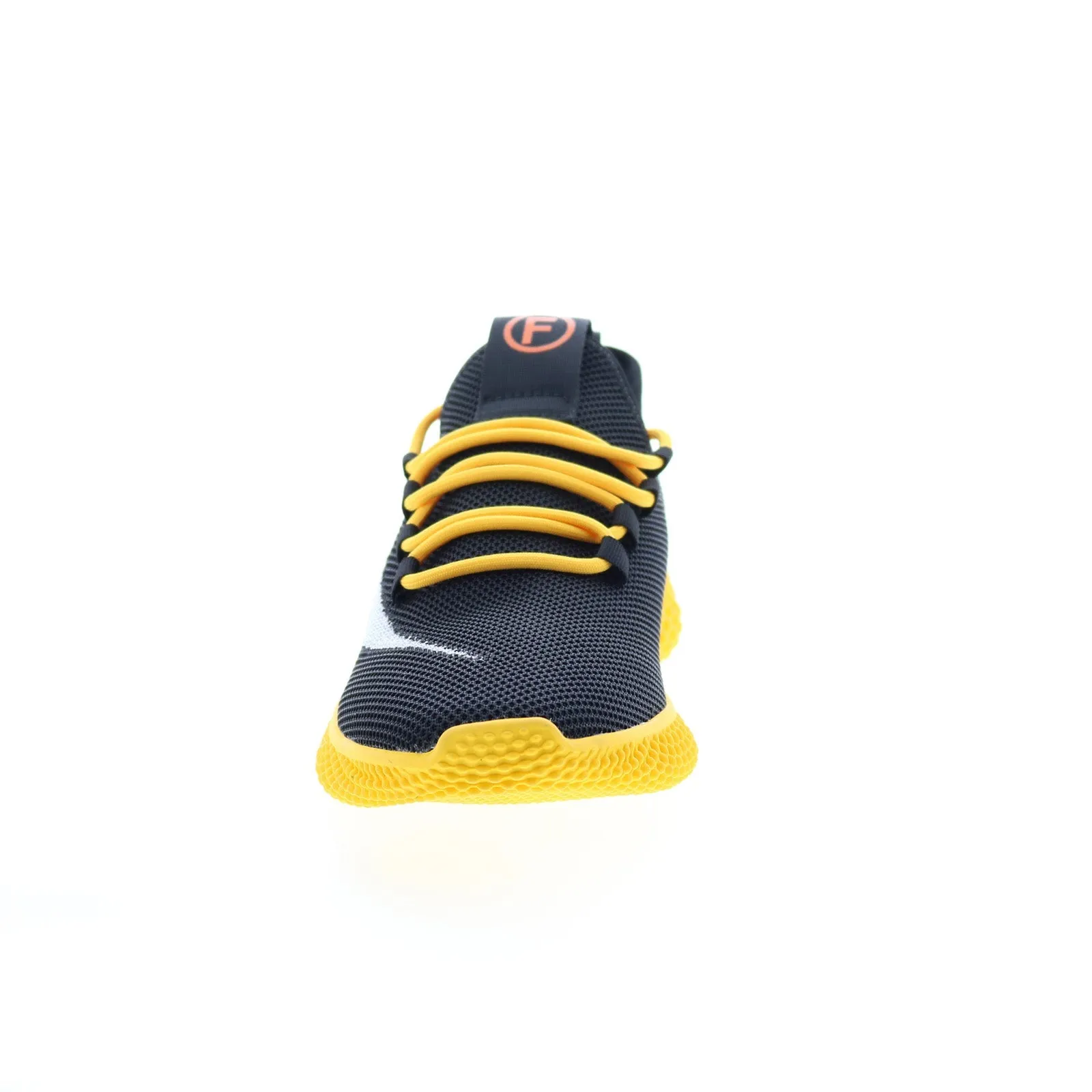 French Connection Eliott FC7150L Mens Black Lifestyle Sneakers Shoes