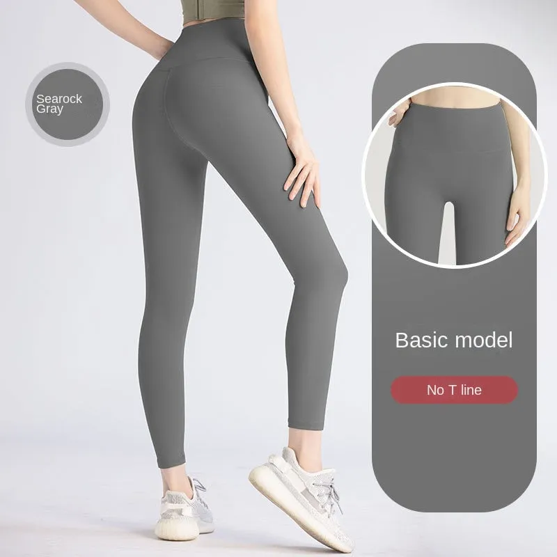Full-Length Fitness Leggings