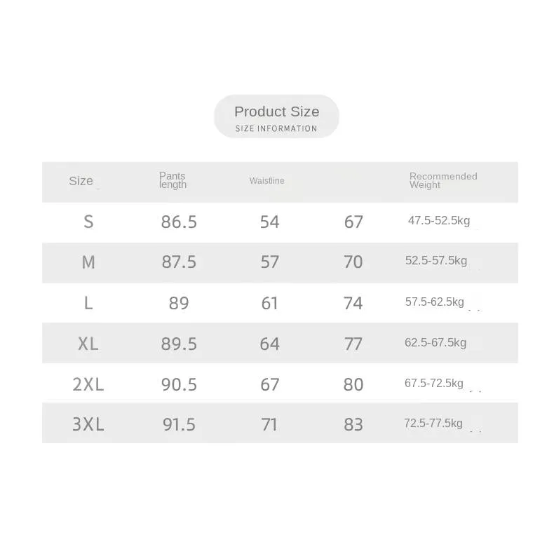 Full-Length Fitness Leggings