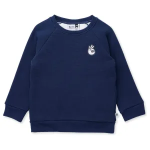 Furry Waffle Crew - Navy