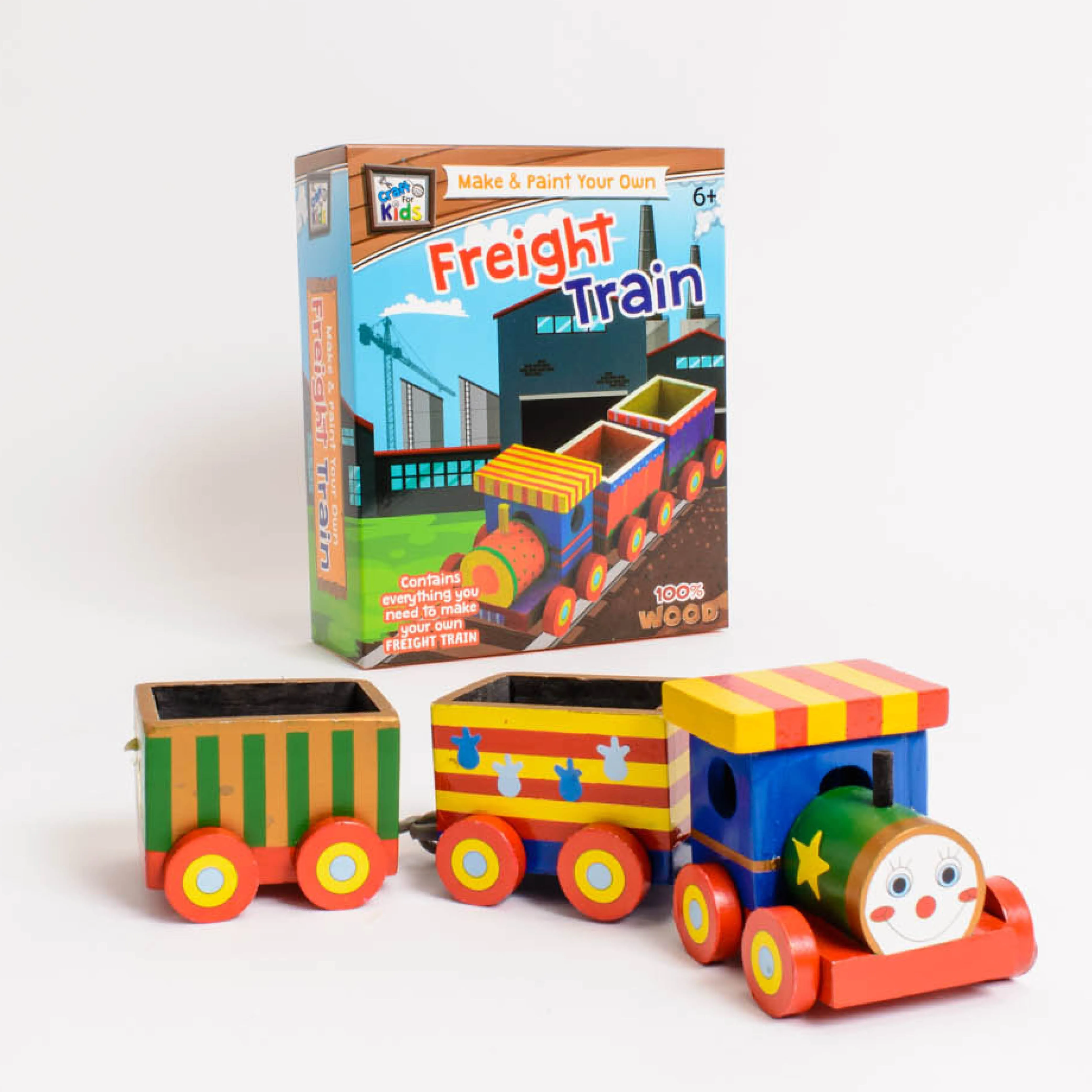 Games and Crafts for Kids Kit
