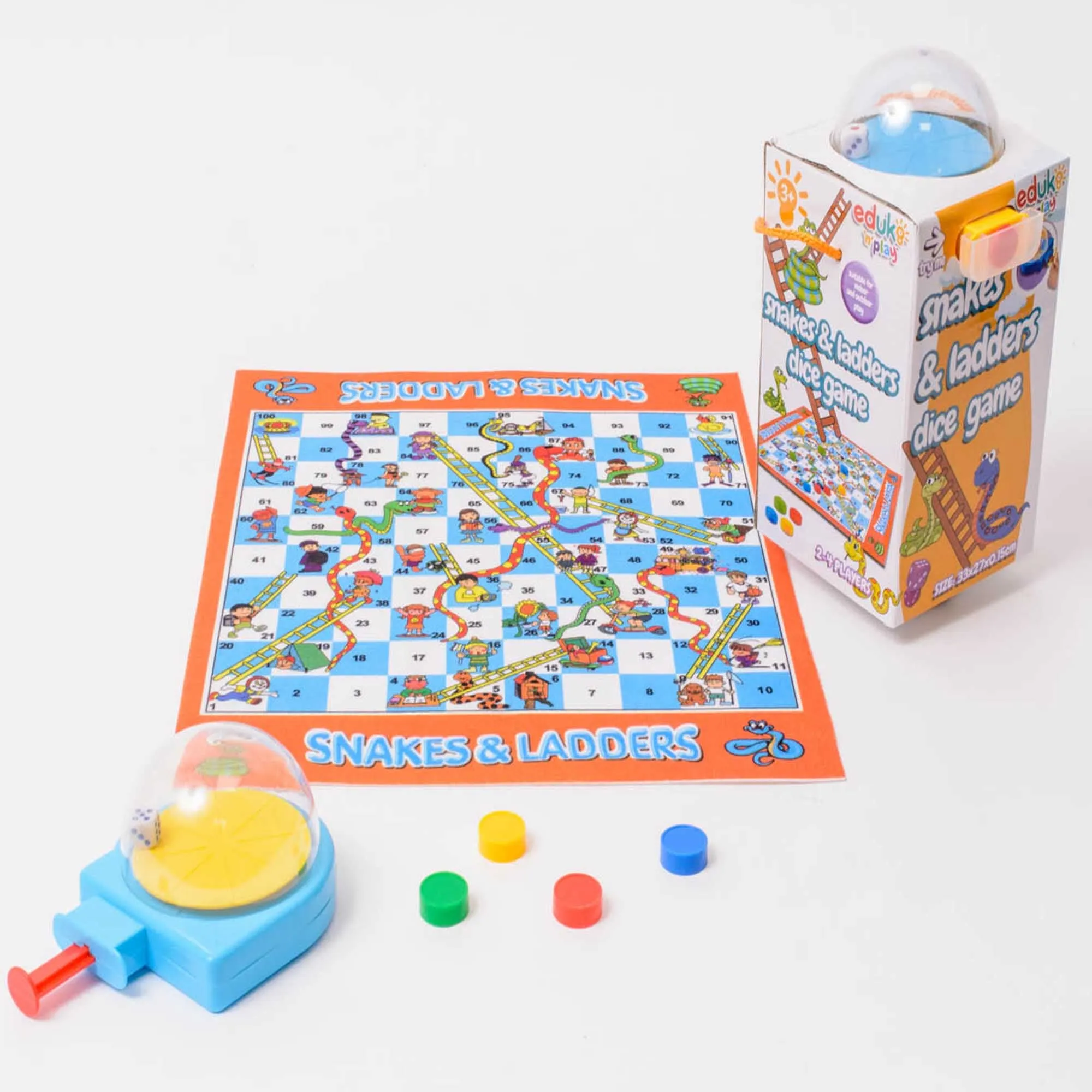 Games and Crafts for Kids Kit