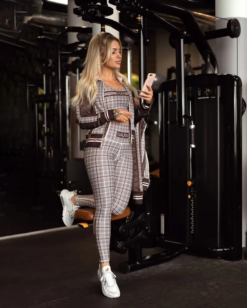 Gavelo GLNCHCK 4 Leggings
