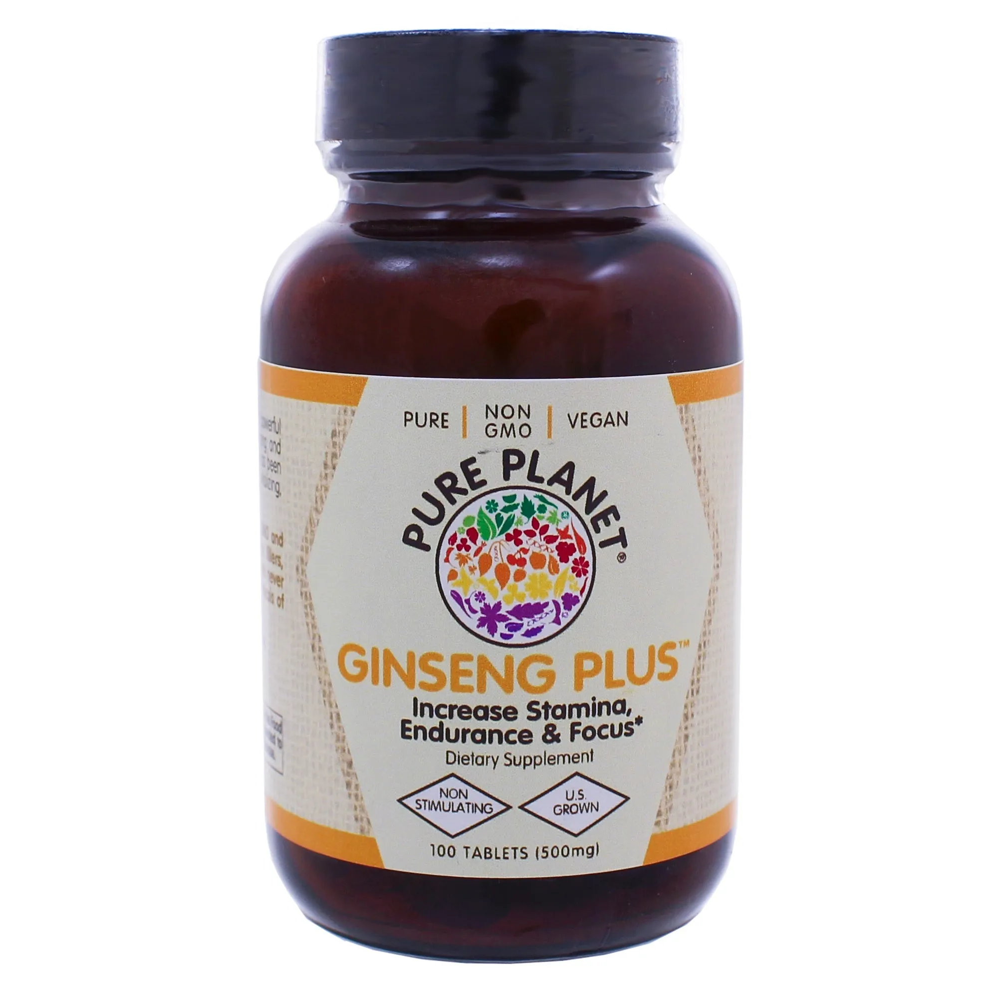 Ginseng Plus