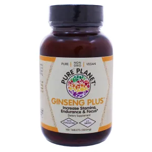 Ginseng Plus