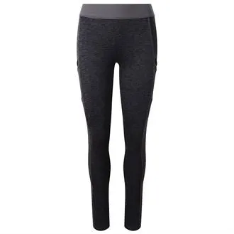 Girlie Cool Dynamic Leggings JC078 - Black Slate Melange